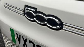 Fiat 500e ICON