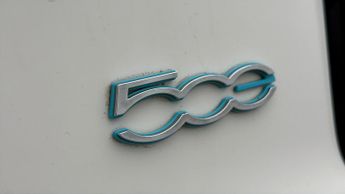 Fiat 500e ICON