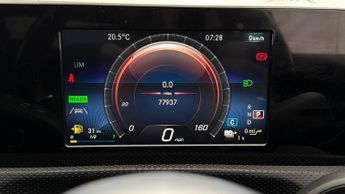 Mercedes-Benz A Class A 250 E AMG LINE