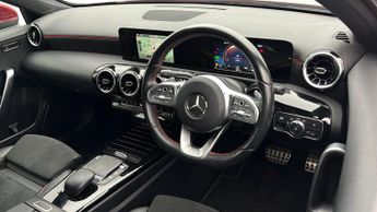 Mercedes-Benz A Class A 250 E AMG LINE