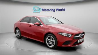 Mercedes-Benz A Class A 250 E AMG LINE