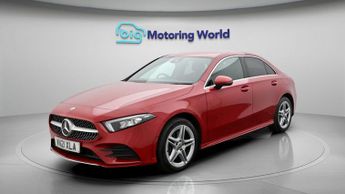 Mercedes-Benz A Class A 250 E AMG LINE