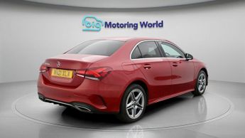Mercedes-Benz A Class A 250 E AMG LINE