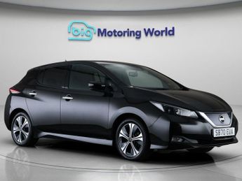 Nissan Leaf N-CONNECTA