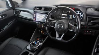 Nissan Leaf N-CONNECTA