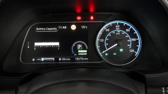 Nissan Leaf N-CONNECTA