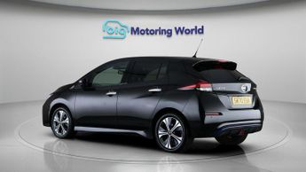 Nissan Leaf N-CONNECTA