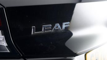 Nissan Leaf N-CONNECTA