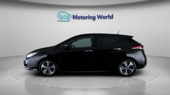 Nissan Leaf N-CONNECTA