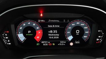 Audi Q3 TFSI TECHNIK