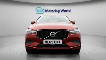 Volvo XC60 T4 EDITION