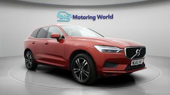 Volvo XC60 T4 EDITION