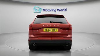 Volvo XC60 T4 EDITION