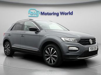 Volkswagen T-Roc DESIGN TSI EVO