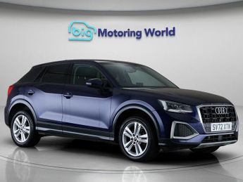 Audi Q2 TFSI SPORT