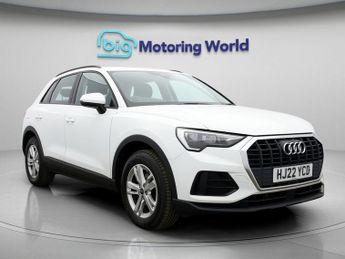 Audi Q3 TFSI TECHNIK