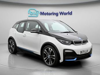 BMW i3 I3S