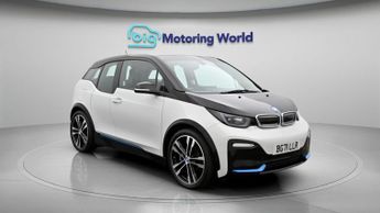 BMW i3 I3S