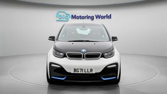 BMW i3 I3S