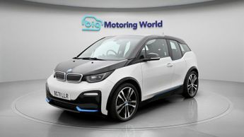 BMW i3 I3S