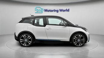 BMW i3 I3S