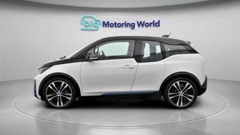 BMW i3 I3S