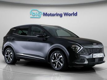 Kia Sportage 3 ISG