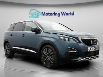 Peugeot 5008 PURETECH S/S GT LINE PREMIUM