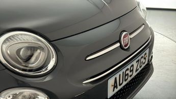 Fiat 500 LOUNGE DUALOGIC