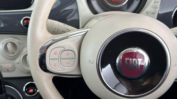 Fiat 500 LOUNGE DUALOGIC