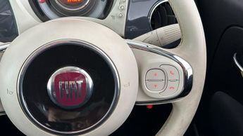 Fiat 500 LOUNGE DUALOGIC