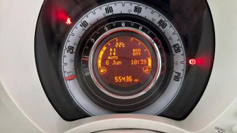 Fiat 500 LOUNGE DUALOGIC