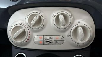Fiat 500 LOUNGE DUALOGIC