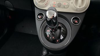 Fiat 500 LOUNGE DUALOGIC