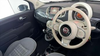 Fiat 500 LOUNGE DUALOGIC