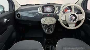 Fiat 500 LOUNGE DUALOGIC