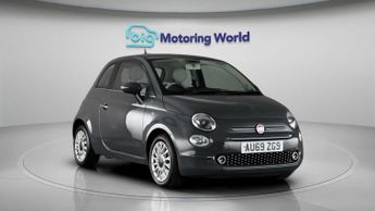 Fiat 500 LOUNGE DUALOGIC