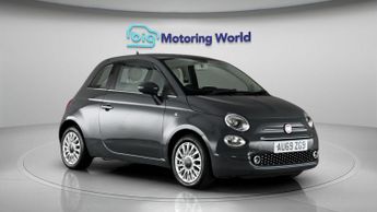Fiat 500 LOUNGE DUALOGIC