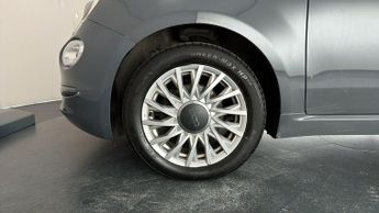 Fiat 500 LOUNGE DUALOGIC
