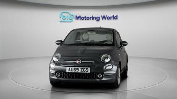 Fiat 500 LOUNGE DUALOGIC