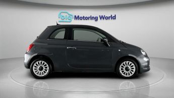 Fiat 500 LOUNGE DUALOGIC