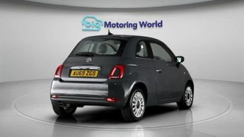 Fiat 500 LOUNGE DUALOGIC