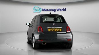 Fiat 500 LOUNGE DUALOGIC