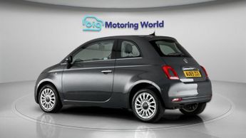 Fiat 500 LOUNGE DUALOGIC