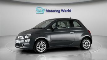 Fiat 500 LOUNGE DUALOGIC