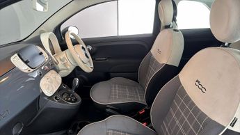 Fiat 500 LOUNGE DUALOGIC