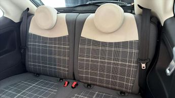 Fiat 500 LOUNGE DUALOGIC