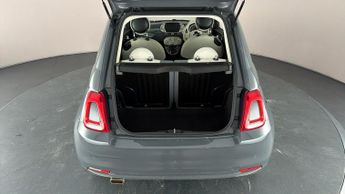 Fiat 500 LOUNGE DUALOGIC