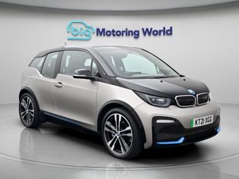 BMW i3 I3S