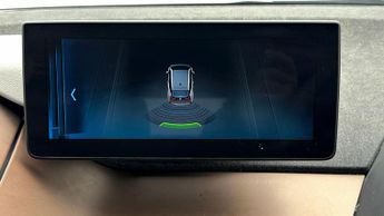 BMW i3 I3S